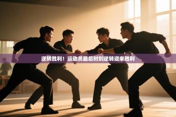 逆转胜利！运动员最后时刻逆转迎来胜利