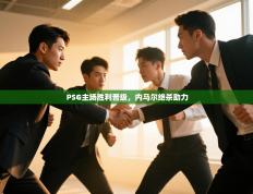 PSG主场胜利晋级，内马尔绝杀助力