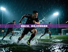 巅峰之战，赛场上的惊险道路