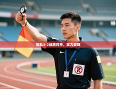 狼队3-2战胜对手，实力显现