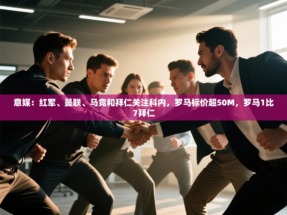 意媒：红军、曼联、马竞和拜仁关注科内，罗马标价超50M，罗马1比7拜仁  第2张