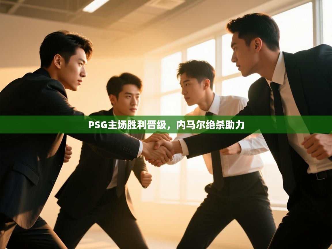 PSG主场胜利晋级，内马尔绝杀助力  第1张