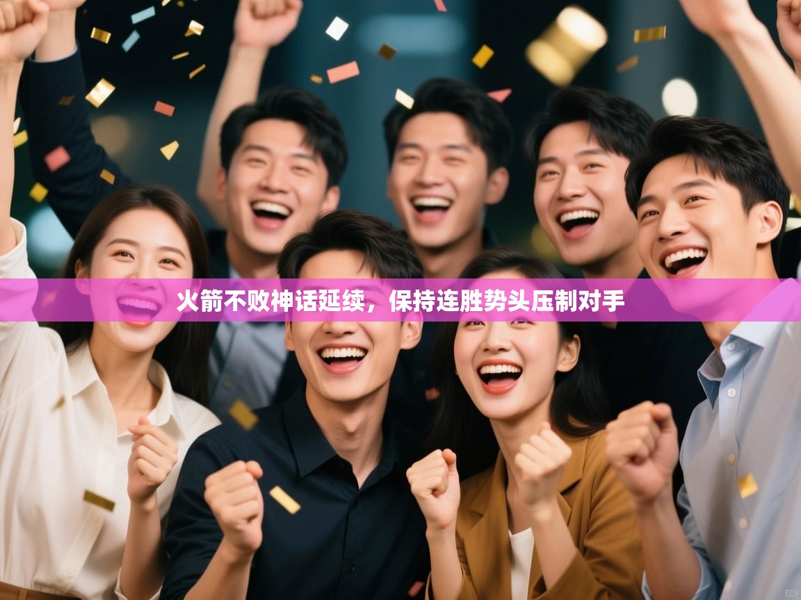 火箭不败神话延续，保持连胜势头压制对手  第2张