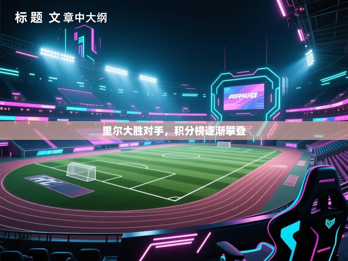 里尔大胜对手，积分榜逐渐攀登  第1张