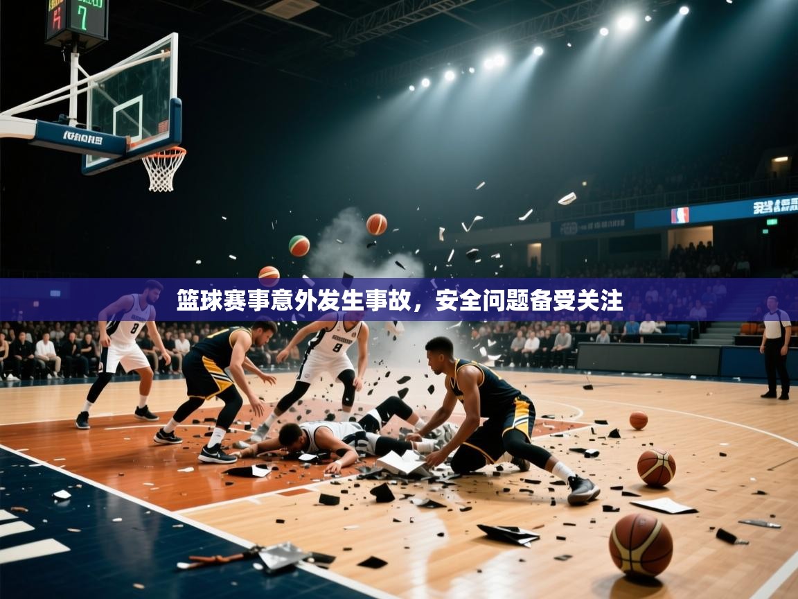 篮球赛事意外发生事故，安全问题备受关注  第2张