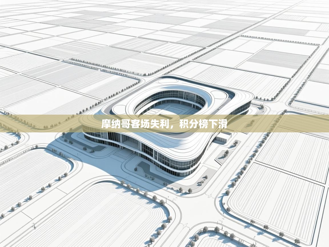 摩纳哥客场失利，积分榜下滑  第1张