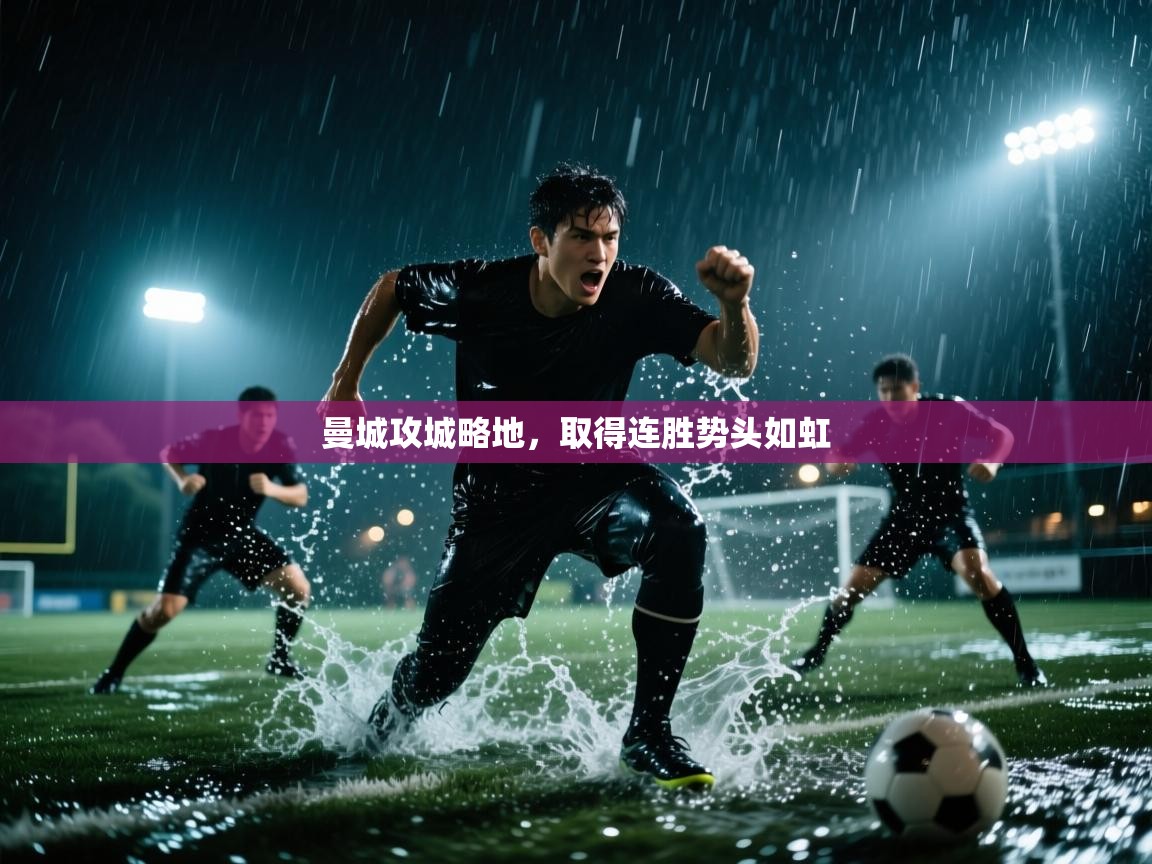 曼城攻城略地，取得连胜势头如虹  第1张