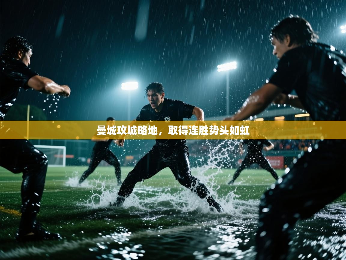 曼城攻城略地，取得连胜势头如虹  第2张