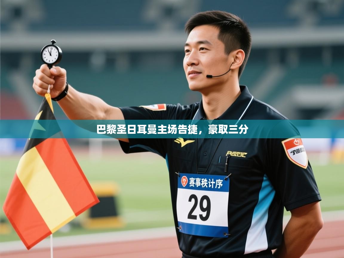 巴黎圣日耳曼主场告捷，豪取三分  第2张