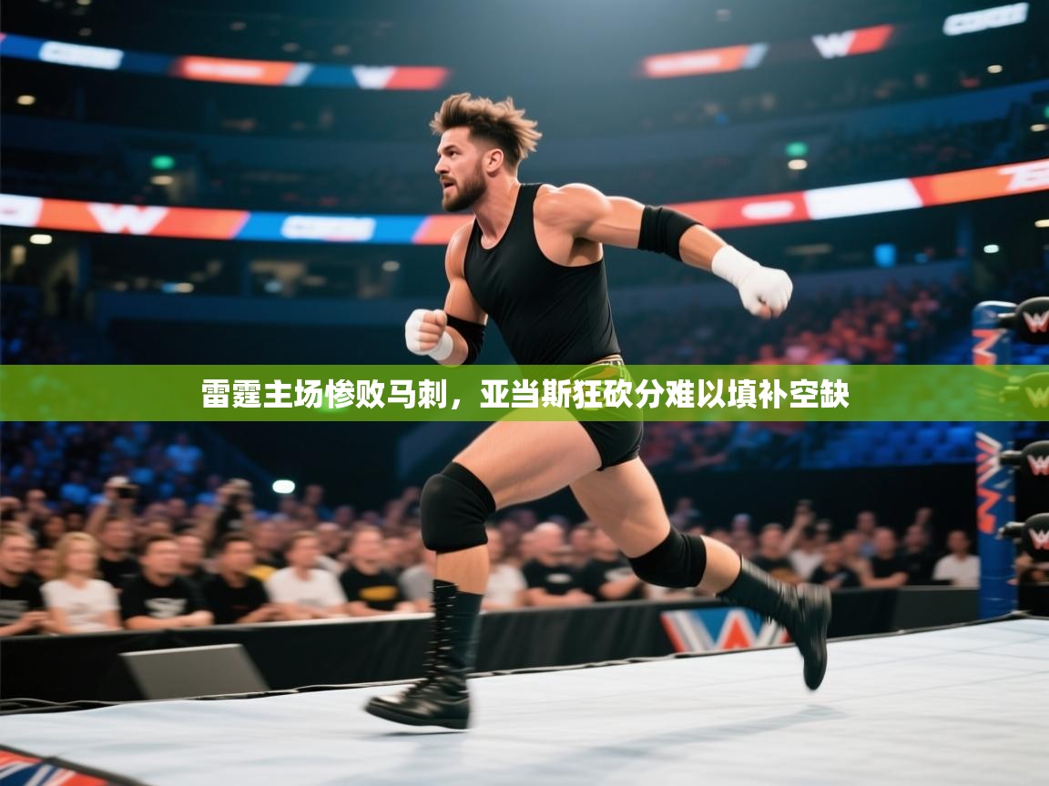 雷霆主场惨败马刺，亚当斯狂砍分难以填补空缺  第1张